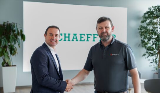 Schaeffler y Sonatus llevan los algoritmos de IA a las unidades de control para vehículos definidos por software