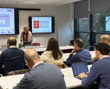 Las Oficinas Acelera Pyme de Bizkaia y Araba impulsan la digitalización de más de 200 empresas y autónomos y amplían su alcance hasta 2027
