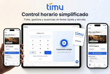 Timu.es: La nueva plataforma que prepara a pymes y autónomos para la inminente normativa de control horario