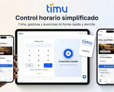 Timu.es: La nueva plataforma que prepara a pymes y autónomos para la inminente normativa de control horario