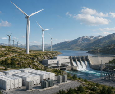AleaSoft: La repotenciación renovable deja de ser una simple sustitución: potencia, almacenamiento y conexión entran en juego
