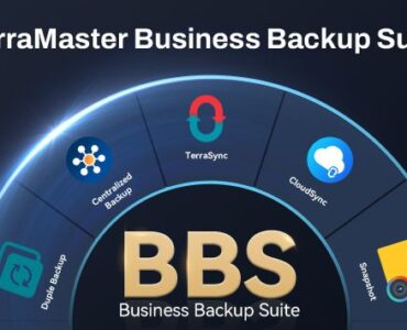 TerraMaster refuerza sus soluciones de almacenamiento empresarial para datos y videovigilancia