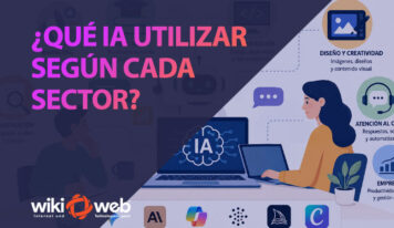 Cuáles son las IA más utilizadas y cuáles conviene utilizar para cada sector