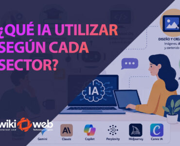 Cuáles son las IA más utilizadas y cuáles conviene utilizar para cada sector