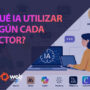 Cuáles son las IA más utilizadas y cuáles conviene utilizar para cada sector