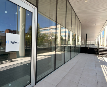 Digitech amplía su presencia en Madrid con una tercera sede especializada en FP tecnológica y digital