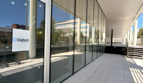 Digitech amplía su presencia en Madrid con una tercera sede especializada en FP tecnológica y digital