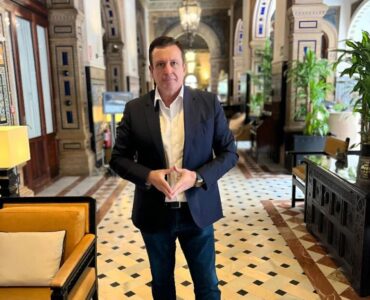 Ignacio Campoy, incluido por The Arabian Articles entre los 21 líderes visionarios globales de 2026