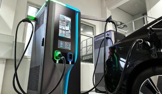 XCharge: cinco retos para la electrificación de las flotas comerciales en España