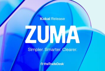 The Trade Desk presenta Kokai Zuma, la última versión de Kokai