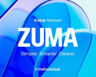 The Trade Desk presenta Kokai Zuma, la última versión de Kokai