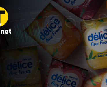Délice Danone Túnez implementa tecnología SFA y B2B de Telynet en su red comercial