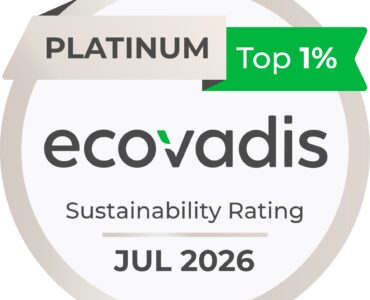Schaeffler obtiene la calificación Platino en la evaluación de EcoVadis