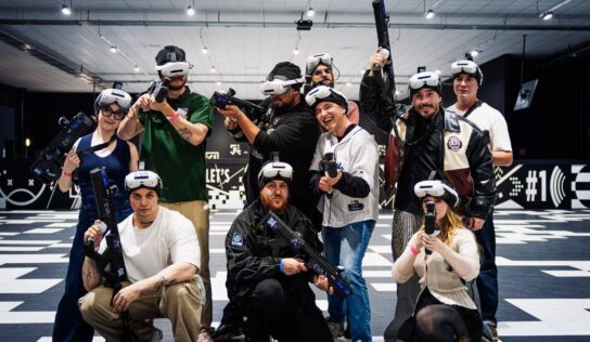 Cerrar el verano a golpe de realidad virtual: EVA consolida su propuesta de ocio inmersivo en Madrid, Málaga y Granada