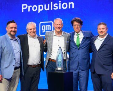 <div>Schaeffler recibe por sexta vez el prestigioso premio ‘Proveedor del Año’ de General Motors</div>