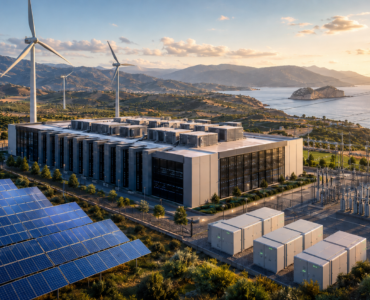 AleaSoft: los centros de datos no son el problema de la transición energética; pueden ser parte de la solución