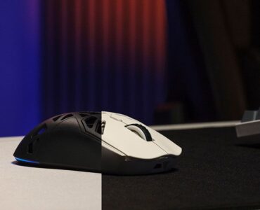 GXTrust presenta el nuevo ratón gaming Tri-Mode ultraligero Volyx