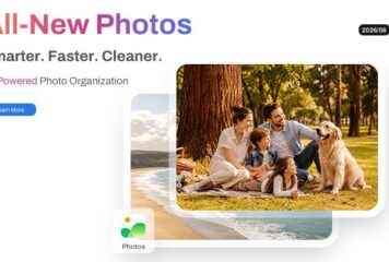 TerraMaster Photos recibe una importante actualización para facilitar la gestión de fotografías