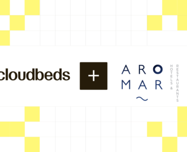 <div>Aromar Hotels & Restaurants elige Cloudbeds para su próxima etapa de crecimiento y modernización</div>