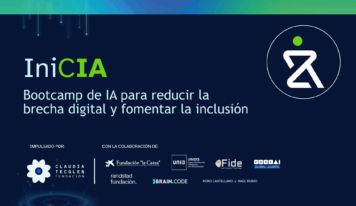 IniCIA: aprender a usar la IA para quitarle poder a la discapacidad