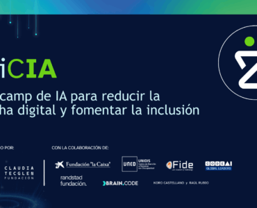 IniCIA: aprender a usar la IA para quitarle poder a la discapacidad