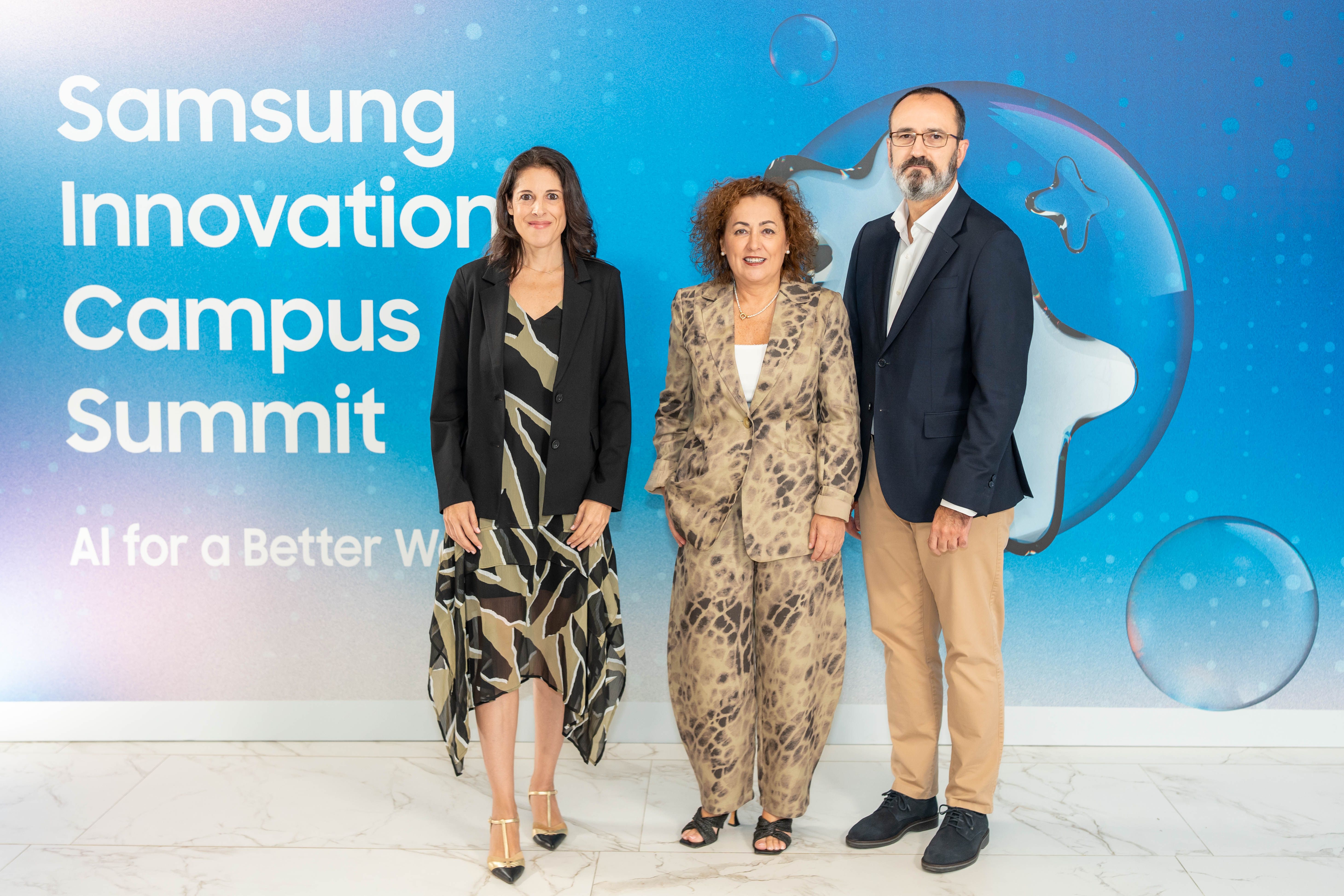 Samsung impulsa una Inteligencia Artificial con impacto social en el Samsung Innovation Campus Summit 2026