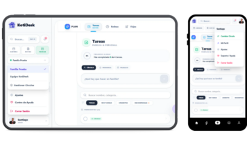 KotiDesk lanza en España una plataforma para unificar la gestión familiar y laboral de los profesionales