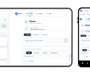 KotiDesk lanza en España una plataforma para unificar la gestión familiar y laboral de los profesionales