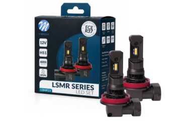 M-TECH actualiza su gama de soluciones de iluminación para vehículos de cara al otoño
