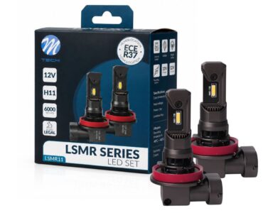 M-TECH actualiza su gama de soluciones de iluminación para vehículos de cara al otoño