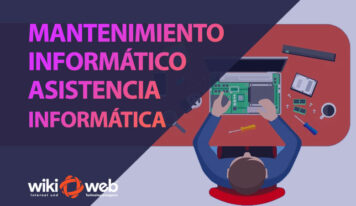 Mantenimiento informático: asistencia informática a empresas, pymes y autónomos