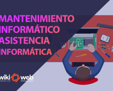 Mantenimiento informático: asistencia informática a empresas, pymes y autónomos