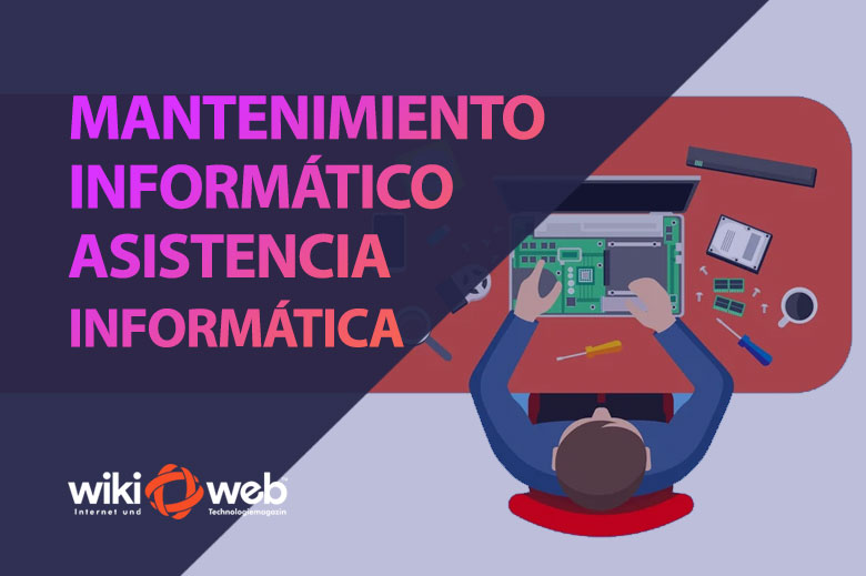 Mantenimiento informático: asistencia informática a empresas, pymes y autónomos