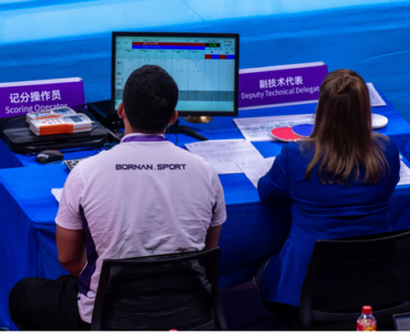 Bornan lleva su tecnología al mayor evento multideportivo de Asia
