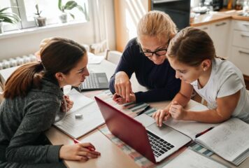 Crecer con la IA: cuando la búsqueda acaba con el pensamiento crítico