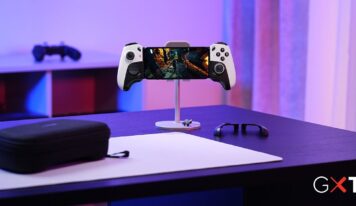GXTrust lleva los videojuegos a cualquier parte gracias al nuevo mando inalámbrico para móviles Rovix con Bluetooth