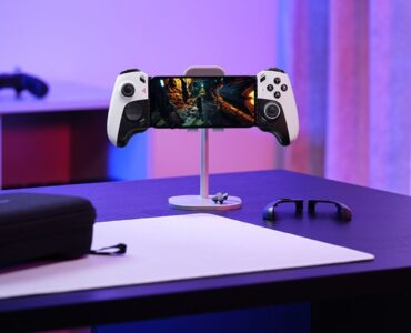 GXTrust lleva los videojuegos a cualquier parte gracias al nuevo mando inalámbrico para móviles Rovix con Bluetooth