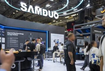<div>Un nuevo planteamiento para el almacenamiento de energía del hogar teniendo en cuenta sus necesidades reales: SAMDUO en Solar & Storage Live UK</div>