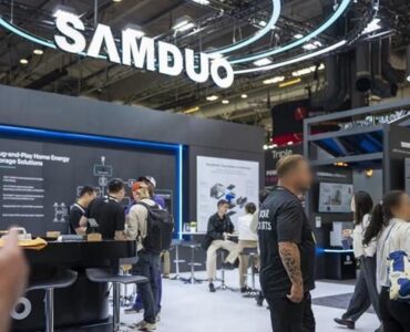 <div>Un nuevo planteamiento para el almacenamiento de energía del hogar teniendo en cuenta sus necesidades reales: SAMDUO en Solar & Storage Live UK</div>