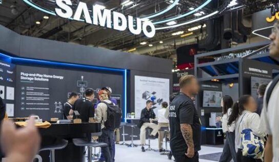 <div>Un nuevo planteamiento para el almacenamiento de energía del hogar teniendo en cuenta sus necesidades reales: SAMDUO en Solar & Storage Live UK</div>
