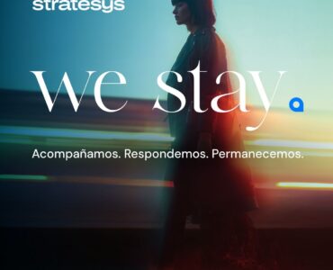 <div>Stratesys presenta ‘We Stay’, su nuevo posicionamiento junto a líderes del ámbito tecnológico y académico</div>
