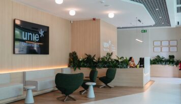 La Dra. Lisbet, vicedecana de UNIE Universidad, afirma que la IA y la era digital están redefiniendo el sector dental