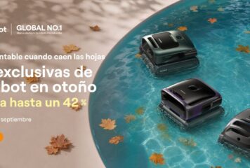 Beatbot presenta sus ofertas exclusivas de otoño con descuentos excepcionales