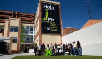 Femxa refuerza su apuesta por la Formación Profesional con la apertura de su primer centro XFP