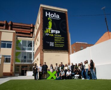 Femxa refuerza su apuesta por la Formación Profesional con la apertura de su primer centro XFP