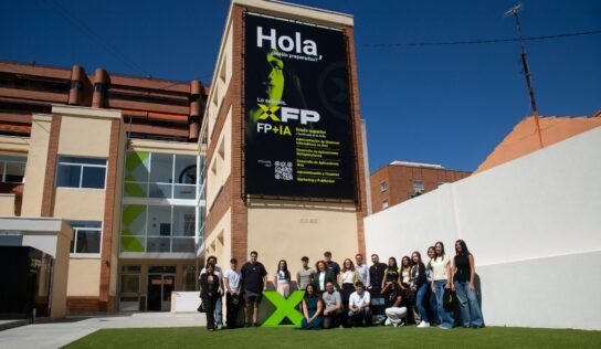 Femxa refuerza su apuesta por la Formación Profesional con la apertura de su primer centro XFP