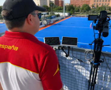Del campo a la pantalla en segundos: la tecnología detrás del videoanálisis en deportes de alto rendimiento