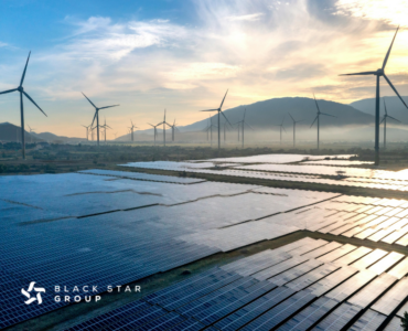 Black Star Group acelera su apuesta por el hidrógeno verde con nuevos proyectos energéticos