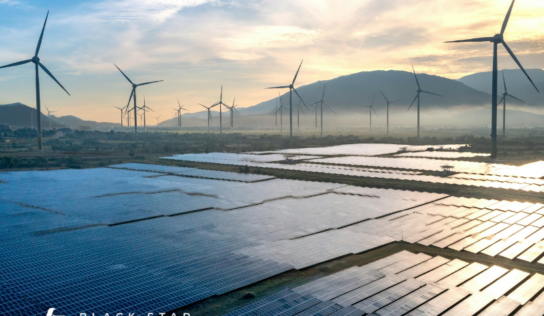 Black Star Group acelera su apuesta por el hidrógeno verde con nuevos proyectos energéticos