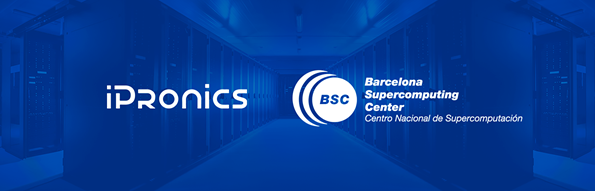 iPronics y Barcelona Supercomputing Center se asocian para impulsar las redes ópticas programables destinadas a la infraestructura de IA